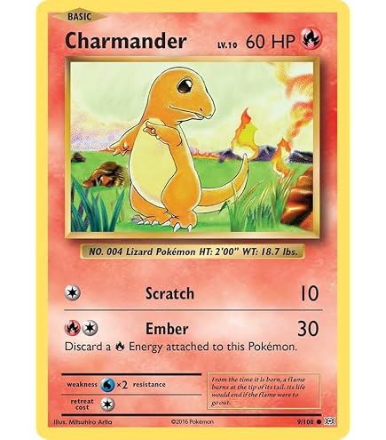 Amazon.co.jp: ポケモン ピカチュウ (35/108) XYエボリューション